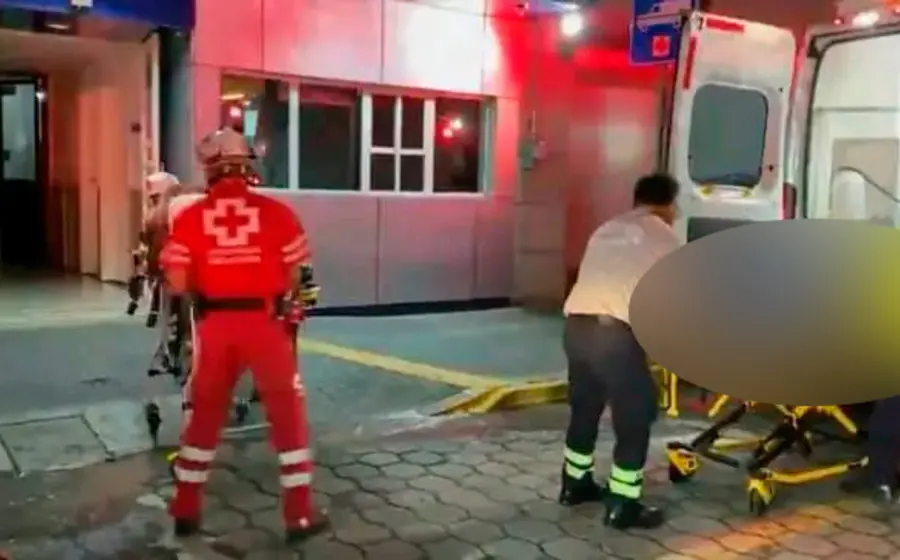 accidente 