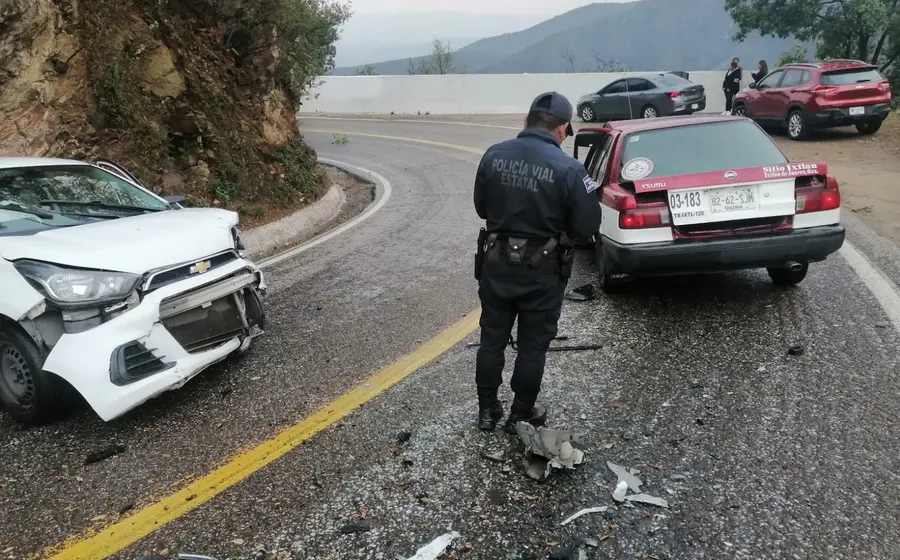 accidente 