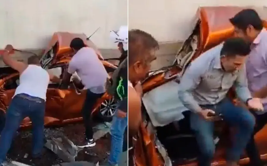 accidente
