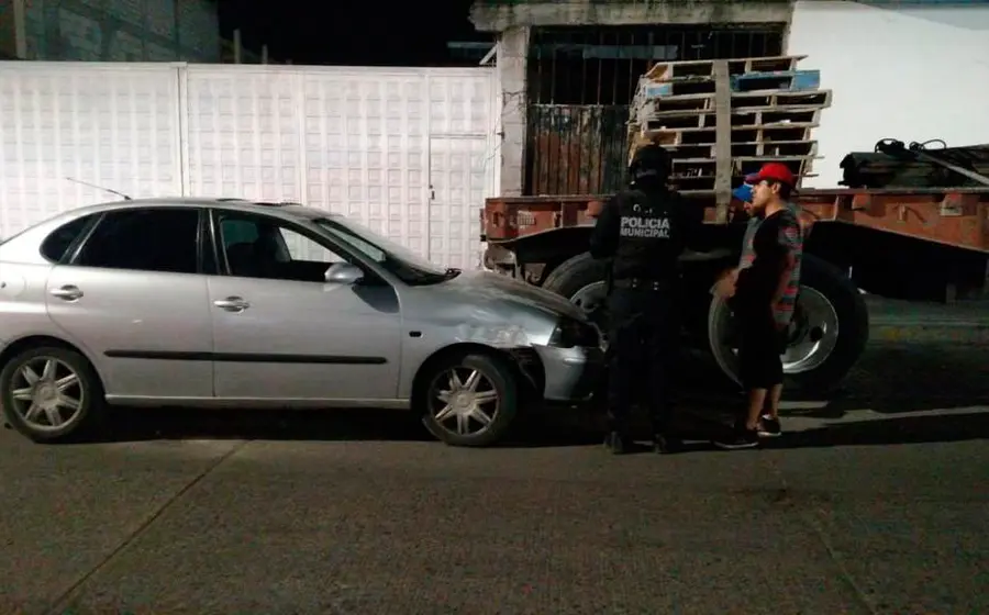 accidente 