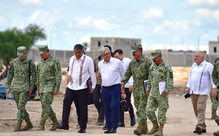 amlo-refinerías