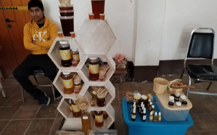 apicultores 