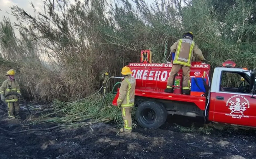 bomberos