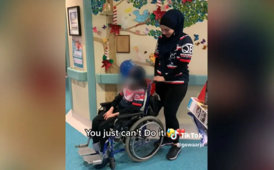 madre_engaña_hijo_padece cancer