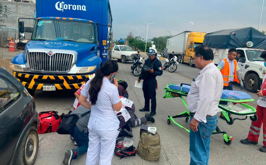 accidente 