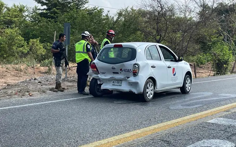 accidente 