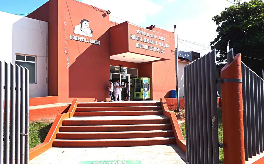 hospital 