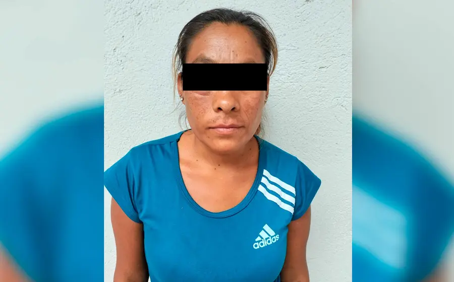 detenida 
