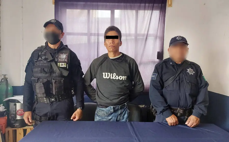 detenido 