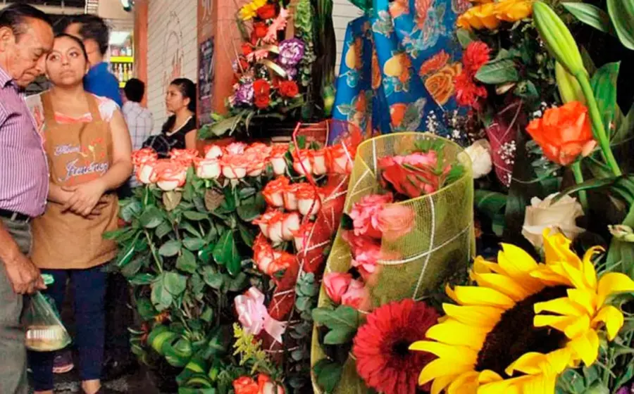 flores  