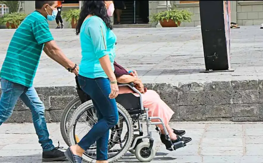 discapacidad 