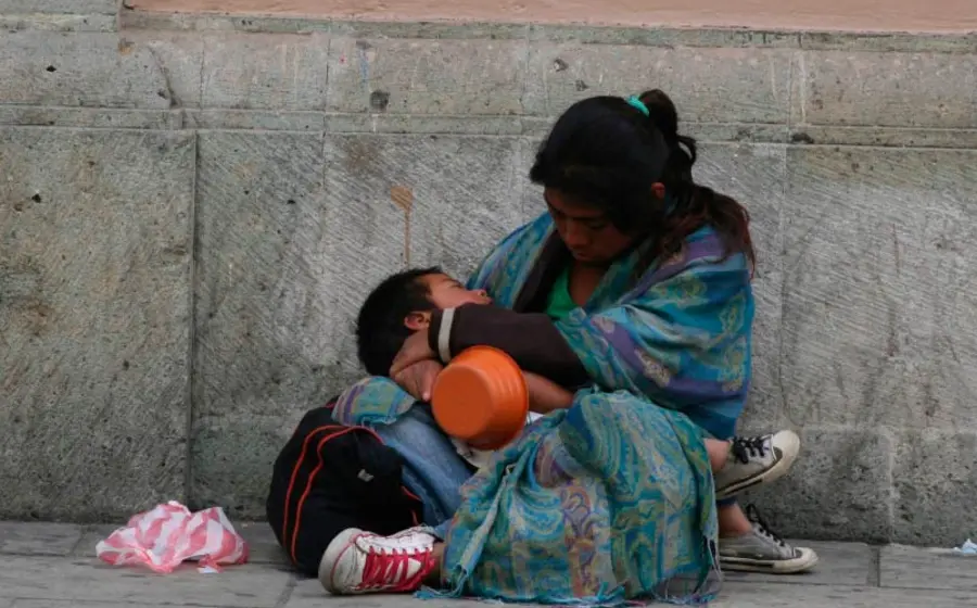 madre-hijo