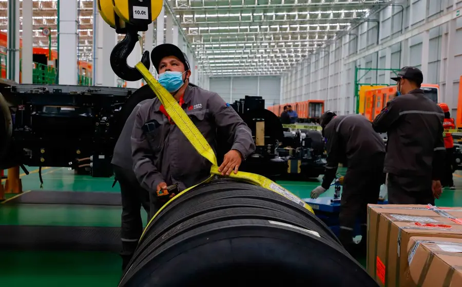 trabajador 