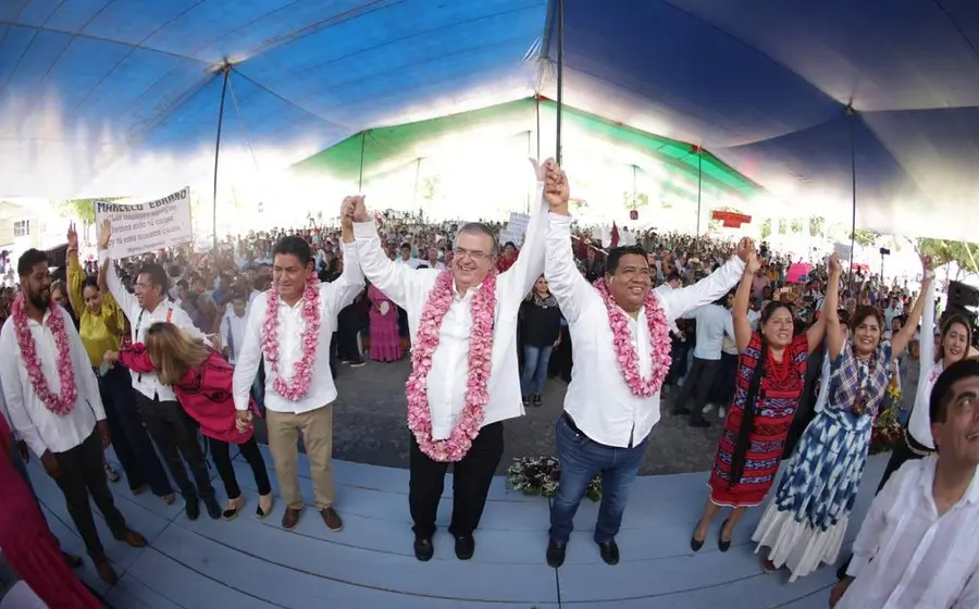 ebrard-oaxaca