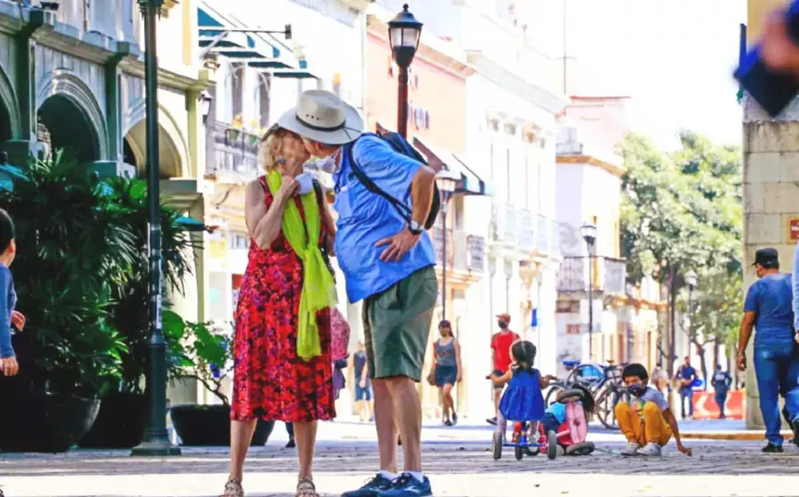 pareja 