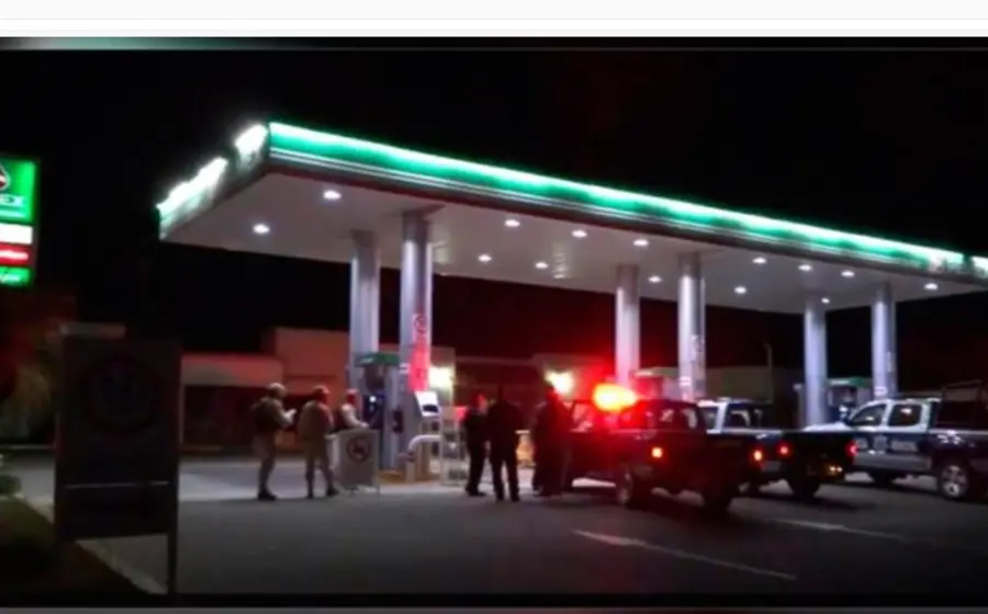 gasolinera 