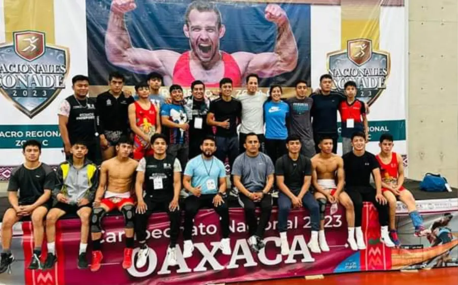 gemelos_oaxaqueños_lucha_olimpica