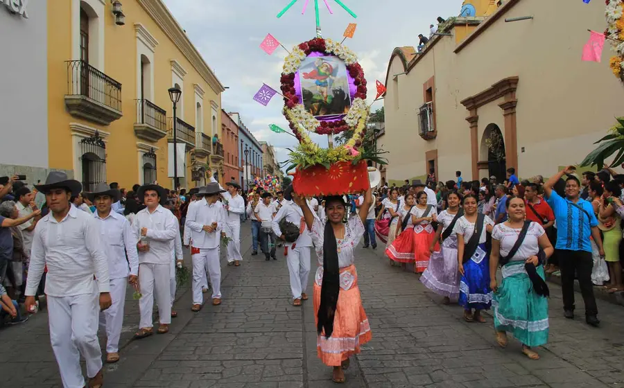 desfile 
