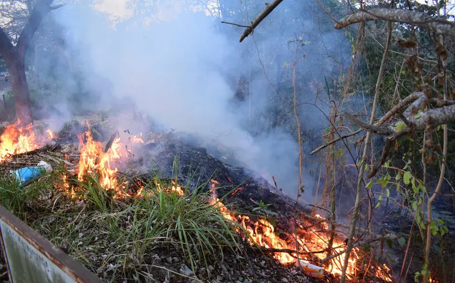 incendio 