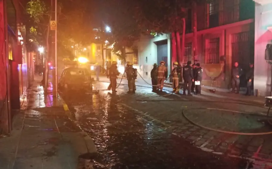 incendio 