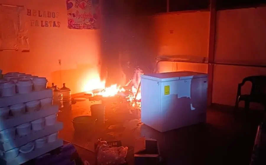 incendio 