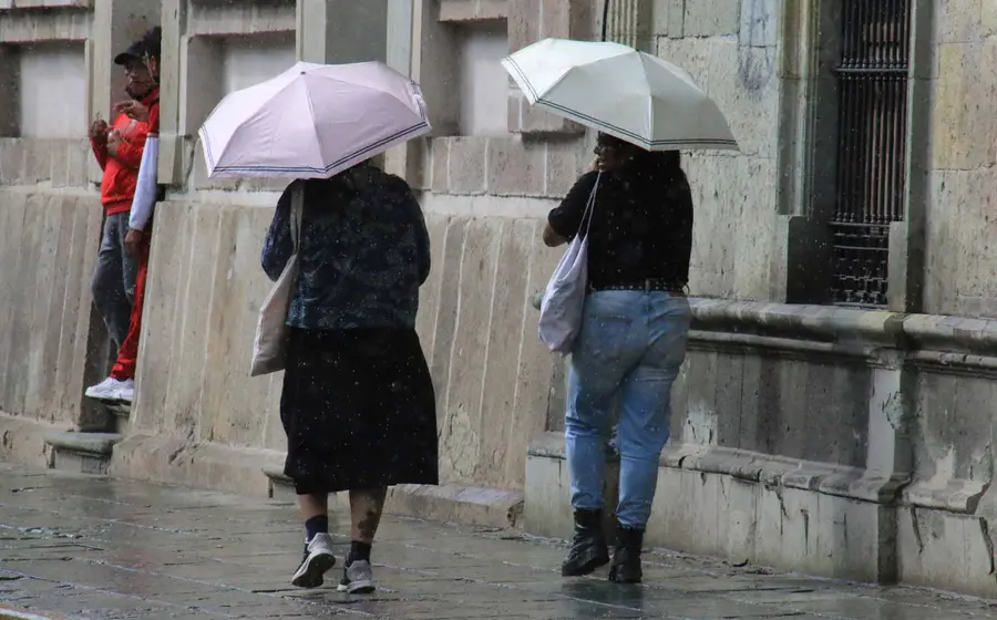 lluvia 
