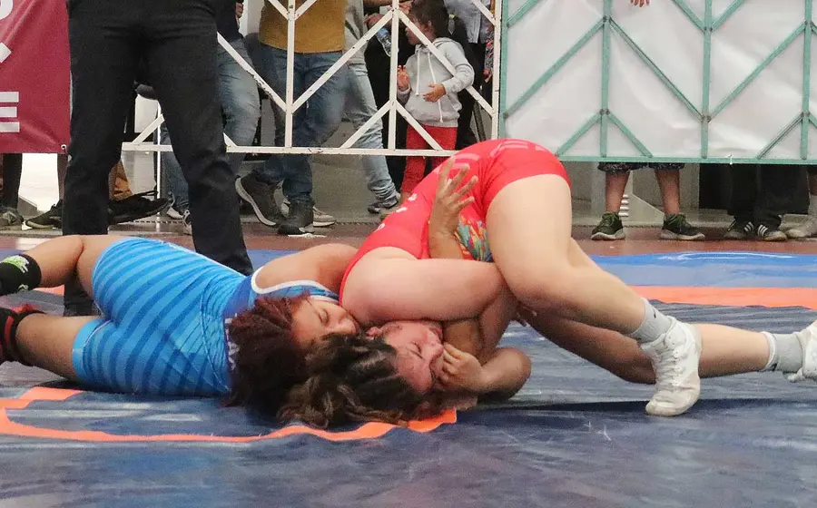 luchadoras