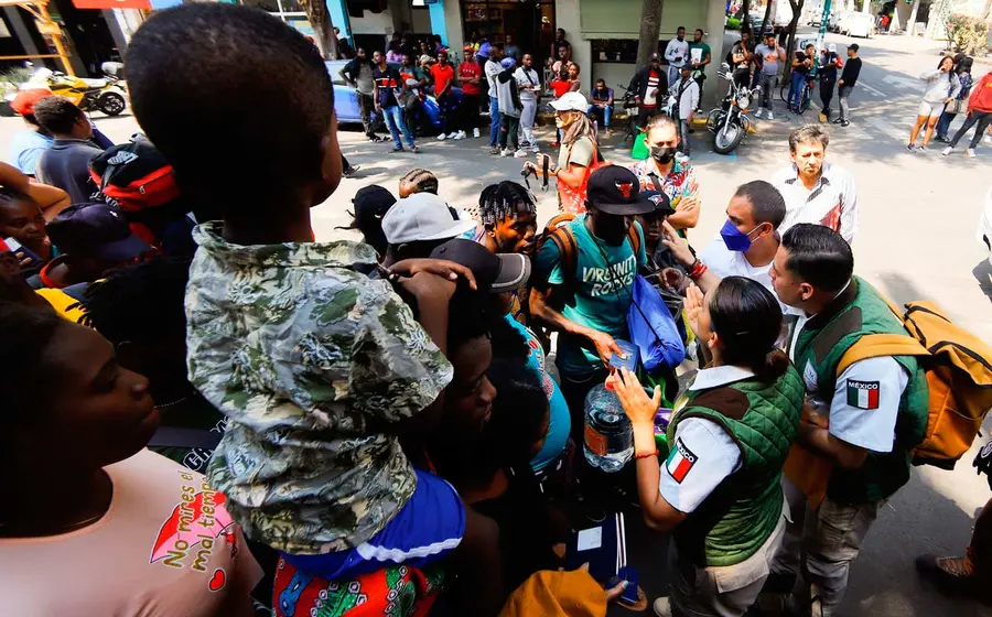 migrantes 