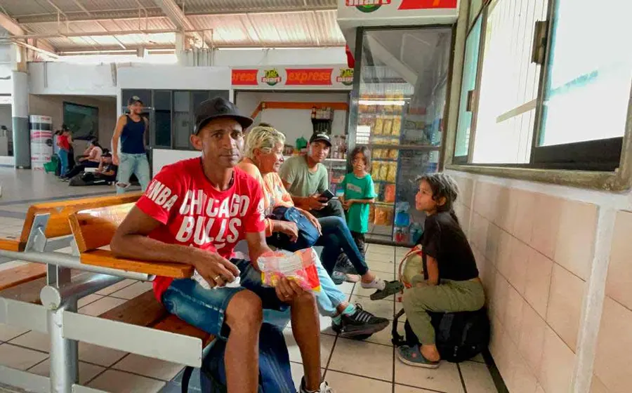 migrantes 