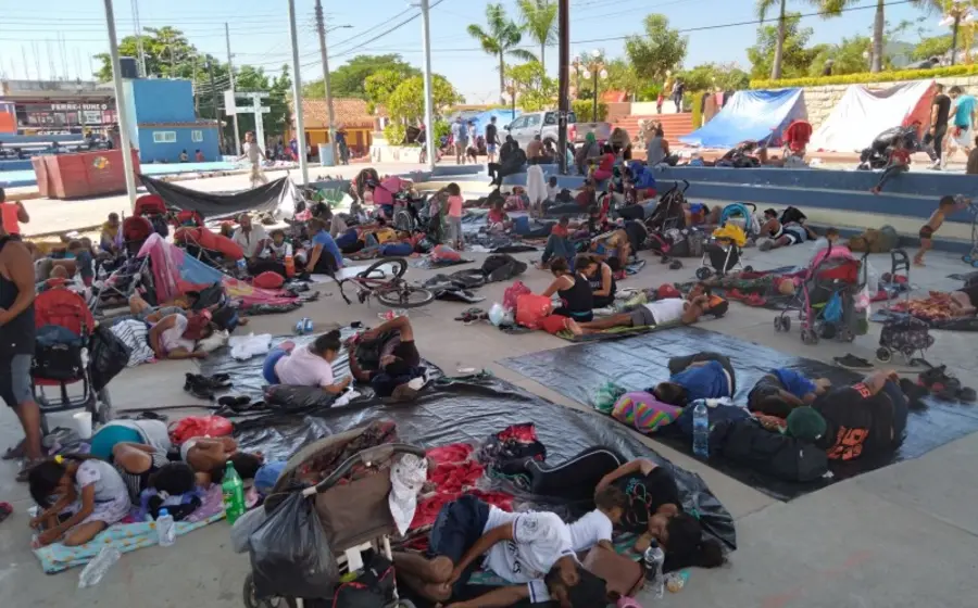 migrantes