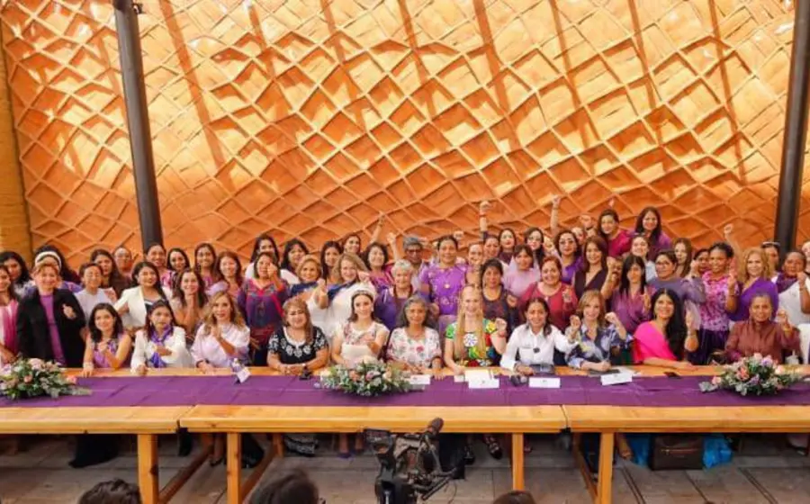 mujeres-oaxaca-sheinbaum