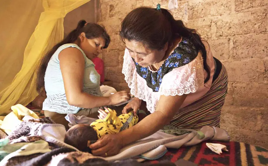 mujeres 
