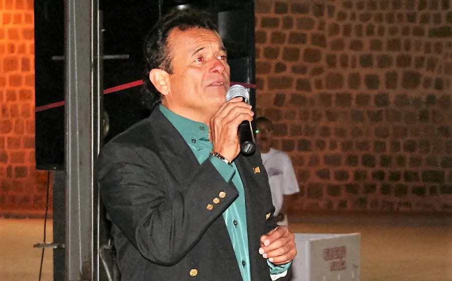 cantante 