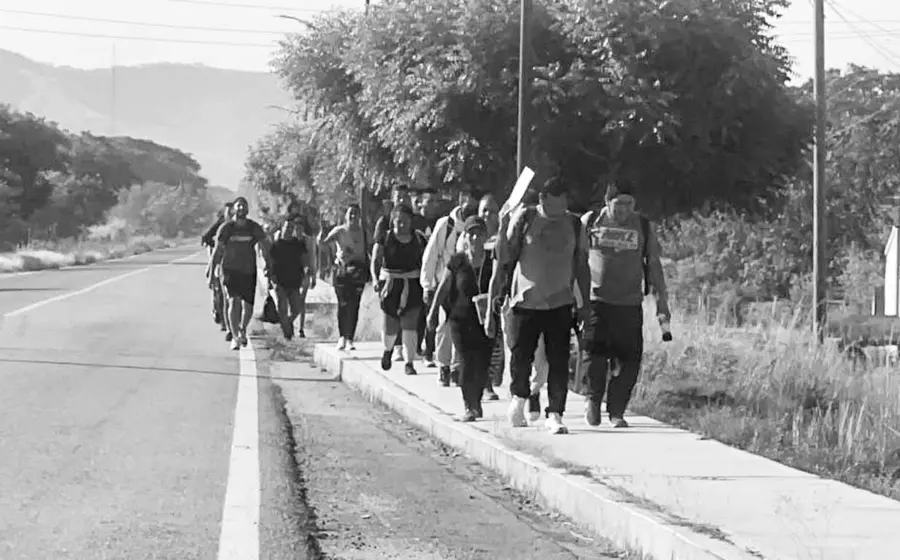 migrantes 