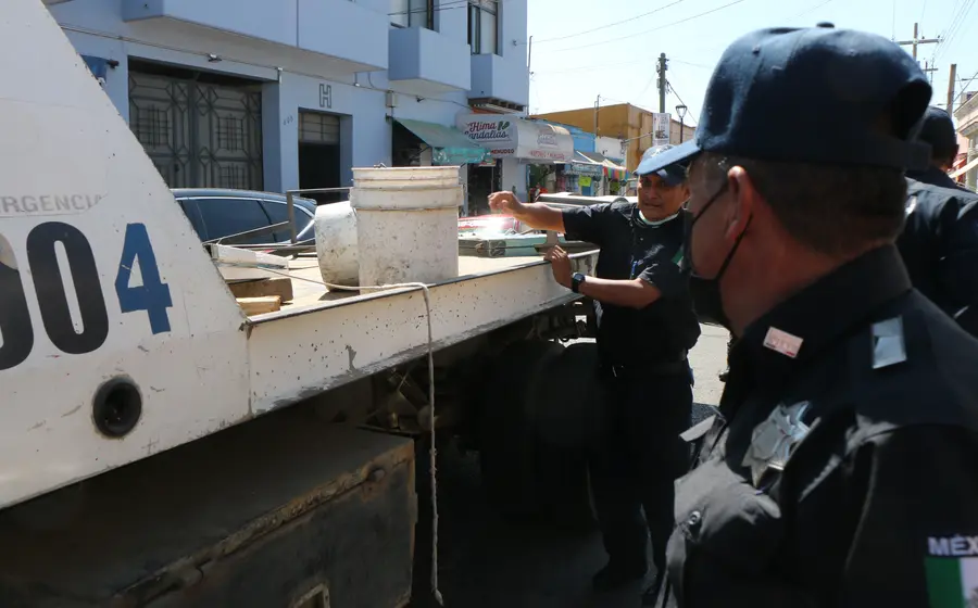 policia