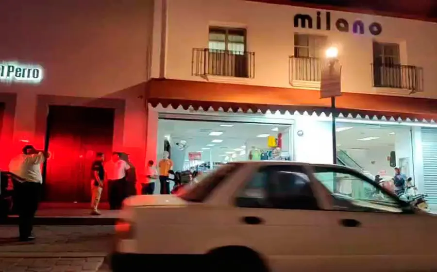 tienda 