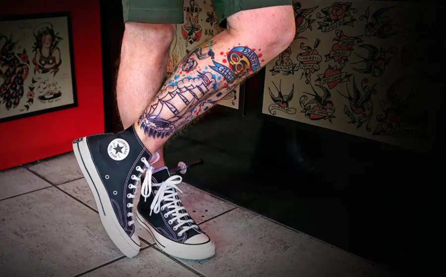 tatuaje 