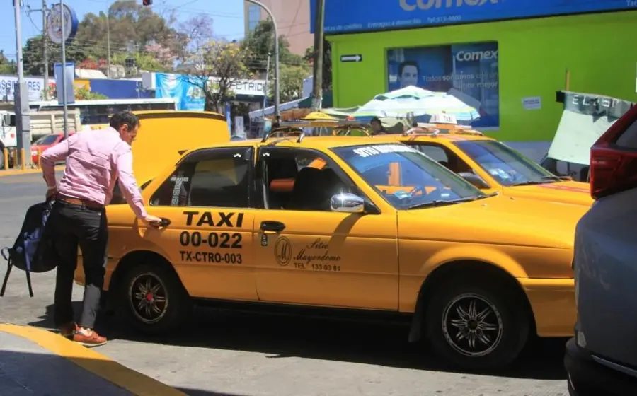 taxi_en_oaxaca