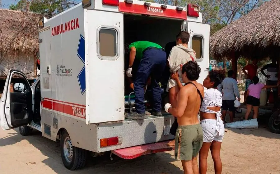 ambulancia 
