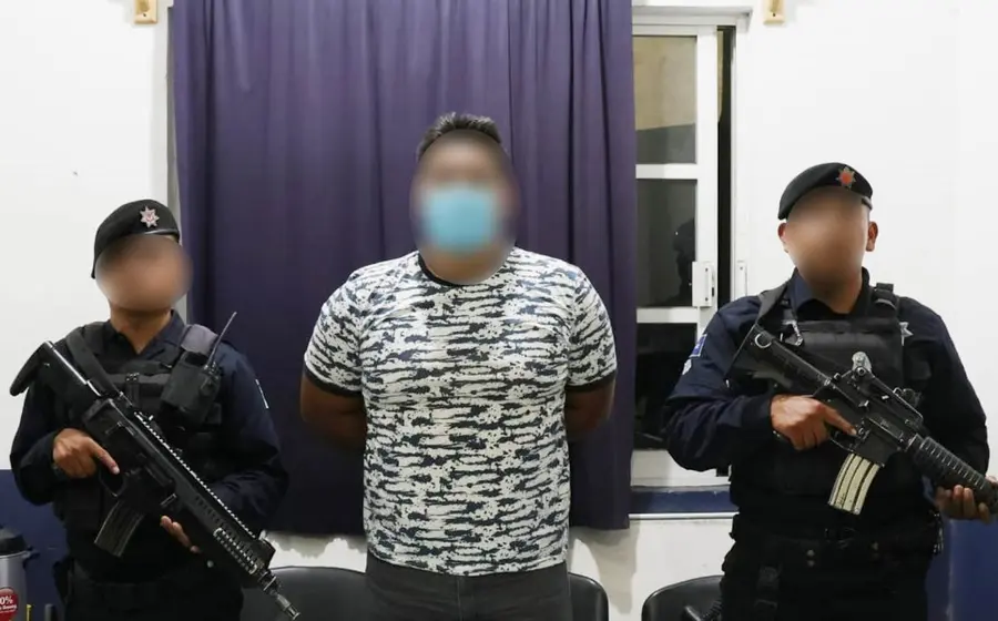 detenido 