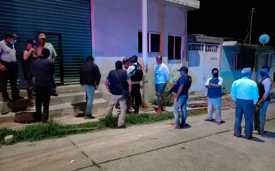 vecinos 