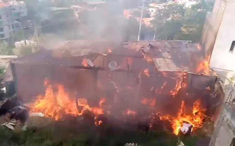 incendio 