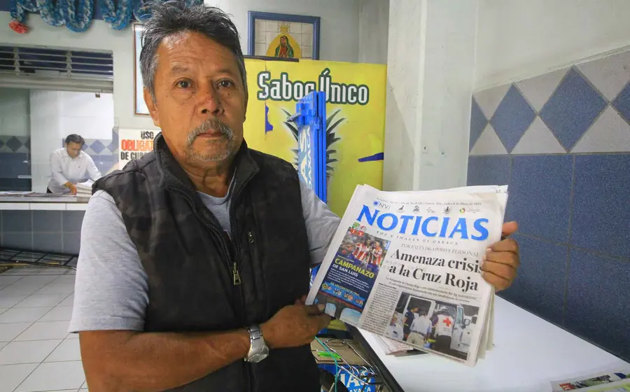 voceador 
