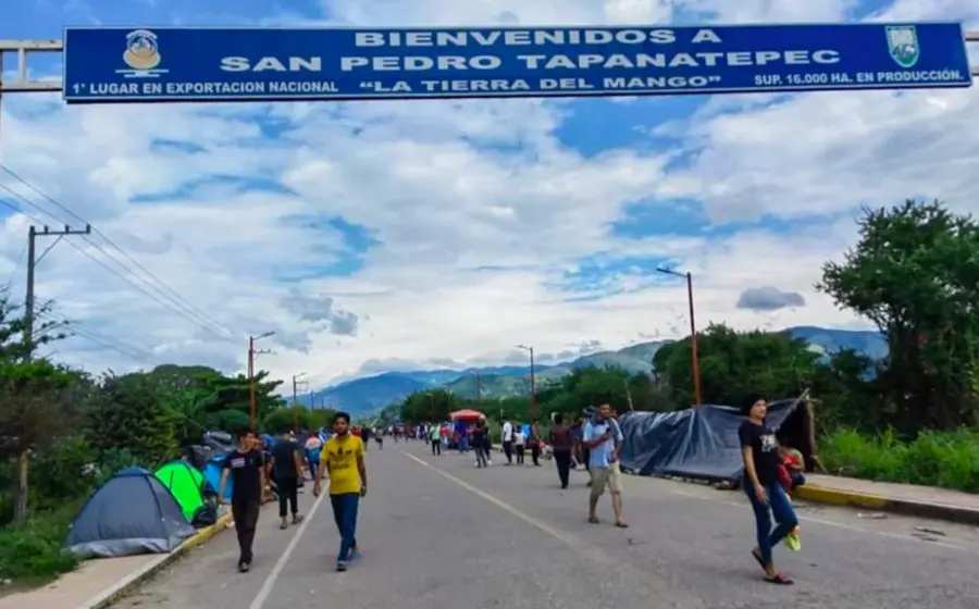 Lugar de los hechos