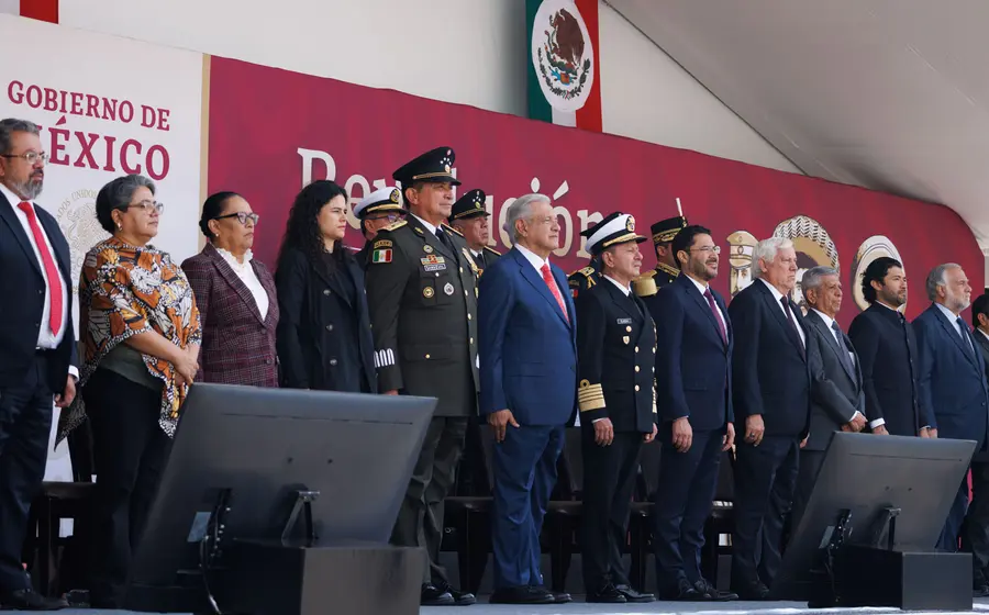 AMLO-Tren