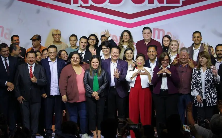 Candidatos Morena