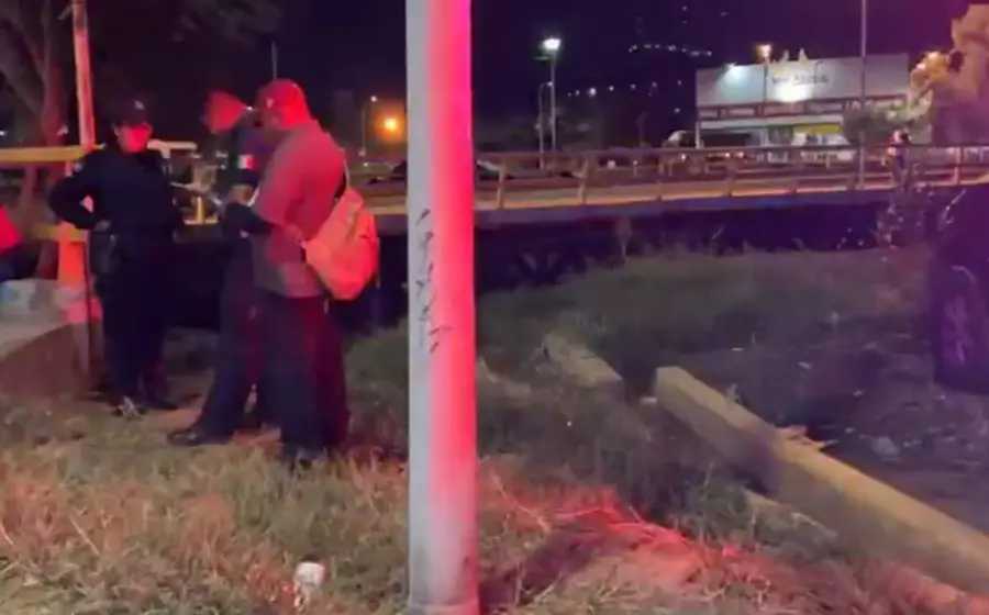 Lugar de los hechos