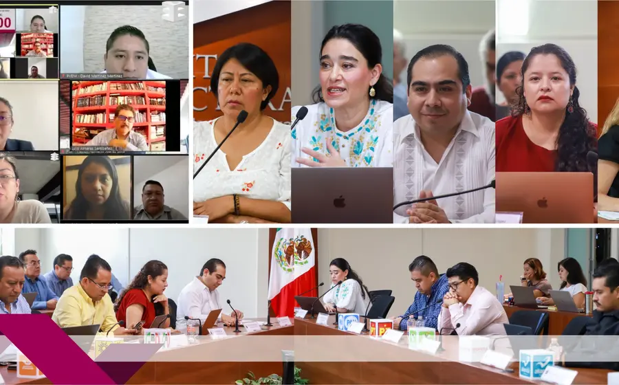 IEEPCO-oaxaca