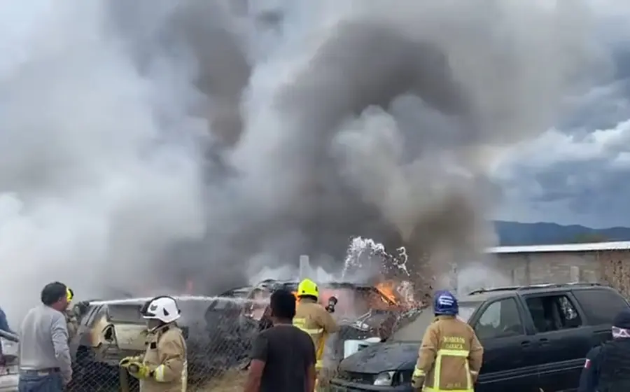 Incendio