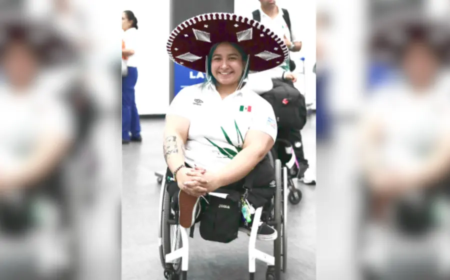 Parapanamericanos 